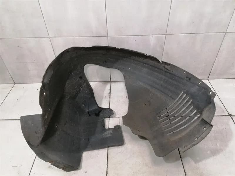 BENTLEY 03-08 Bentley Continental GT W12 Wheel Arch Liner 3W8809958 FR Wheel Arch Cover