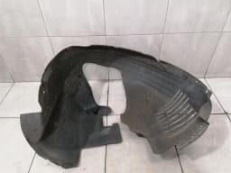 BENTLEY 03-08 Bentley Continental GT W12 Wheel Arch Liner 3W8809958 FR Wheel Arch Cover — thumbnail 7