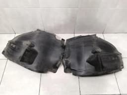 MERCEDES-BENZ Mercedes CL W215 wheel arch liner set A2156981430 wheel arch cover set — thumbnail 4
