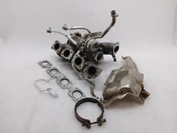 FERRARI Ferrari Roma F169 Turbo Charger 881803 RH Turbocharger RIGHT RIGHT — thumbnail 1