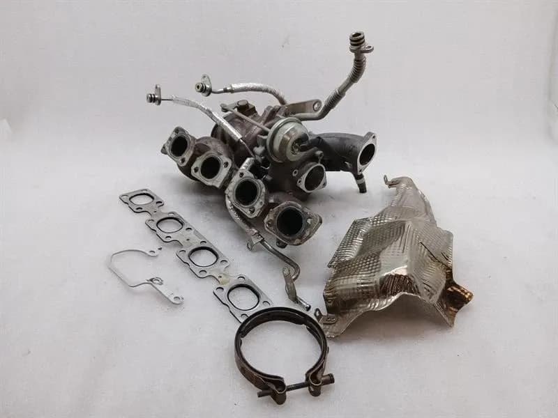 FERRARI Ferrari Roma F169 Turbo Charger 881803 RH Turbocharger RIGHT RIGHT