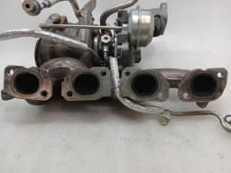 FERRARI Ferrari Roma F169 Turbo Charger 881803 RH Turbocharger RIGHT RIGHT — thumbnail 6