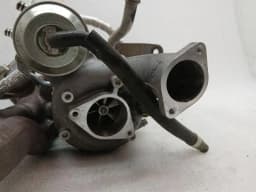 FERRARI Ferrari Roma F169 Turbo Charger 881803 RH Turbocharger RIGHT RIGHT — thumbnail 5