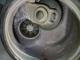 FERRARI Ferrari Roma F169 Turbo Charger 881803 RH Turbocharger RIGHT RIGHT — thumbnail 10