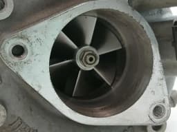 FERRARI Ferrari Roma F169 Turbo Charger 881803 RH Turbocharger RIGHT RIGHT — thumbnail 9