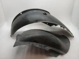 PORSCHE Porsche 911 997 Wheel Arch Liner 99750462400 RR Wheel Arch Cover Turbo Hi Re — thumbnail 1