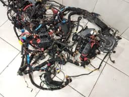PORSCHE PORSCHE BOXSTER GT4RS SPYDER MAIN BODY WIRING LOOM RIGHT HAND DRIVE RHD — thumbnail 3