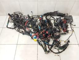 PORSCHE PORSCHE BOXSTER GT4RS SPYDER MAIN BODY WIRING LOOM RIGHT HAND DRIVE RHD — thumbnail 1