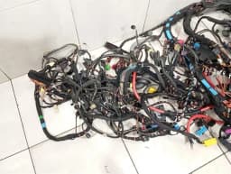 PORSCHE PORSCHE BOXSTER GT4RS SPYDER MAIN BODY WIRING LOOM RIGHT HAND DRIVE RHD — thumbnail 8