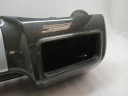 PORSCHE Porsche 911 997 Air Filter Box 99711028130 Turbo S Carbon Air Filter Box — thumbnail 4