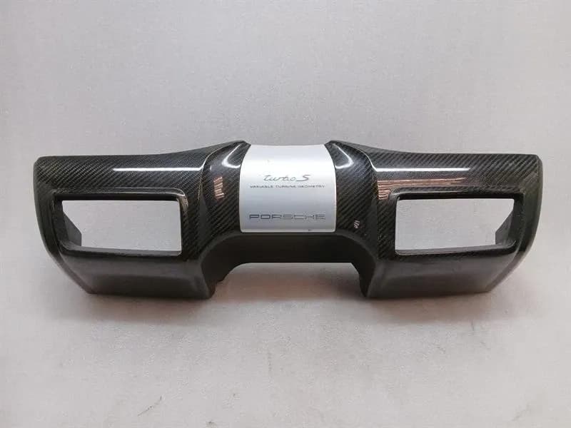 PORSCHE Porsche 911 997 Air Filter Box 99711028130 Turbo S Carbon Air Filter Box