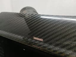 PORSCHE Porsche 911 997 Air Filter Box 99711028130 Turbo S Carbon Air Filter Box — thumbnail 6