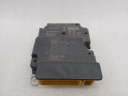 PORSCHE Porsche Taycan 9J safety module ECU 992959655C air control unit SRS — thumbnail 1