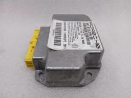 PORSCHE Porsche 911 997 Safety Module ECU 99761821909 Air Control Unit SRS Convertible — thumbnail 10