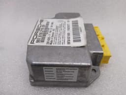 PORSCHE Porsche 911 997 Safety Module ECU 99761821909 Air Control Unit SRS Convertible — thumbnail 5