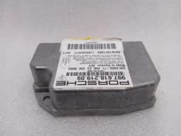 PORSCHE Porsche 911 997 Safety Module ECU 99761821909 Air Control Unit SRS Convertible — thumbnail 4