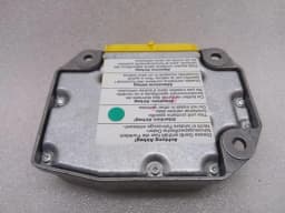 PORSCHE Porsche 911 997 Safety Module ECU 99761821909 Air Control Unit SRS Convertible — thumbnail 7