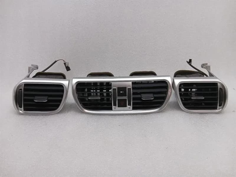 PORSCHE Porsche 911 997 air vent 99755214109 ventilation nozzle ventilation grille set kit