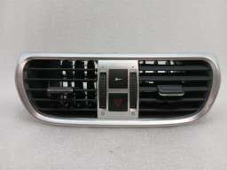 PORSCHE Porsche 911 997 air vent 99755214109 ventilation nozzle ventilation grille set kit — thumbnail 5