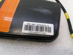 MASERATI Maserati Granturismo M145 Module 30323934 RH SEAT Module — thumbnail 6