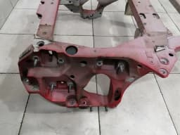 FERRARI Ferrari Roma F169 Subframe Rear 985938113 Axle Frame Rear Gearbox Subchassis — thumbnail 7