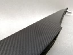 ASTON MARTIN Aston Martin DB9 Left Door Armrest 8D33-24105-AD Door Armrest Handle Left CARBON — thumbnail 6