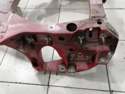 FERRARI Ferrari Roma F169 Subframe Rear 985938113 Axle Frame Rear Gearbox Subchassis — thumbnail 8