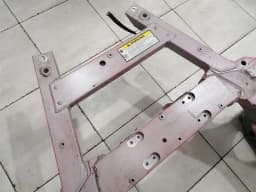 FERRARI Ferrari Roma F169 Subframe Rear 985938113 Axle Frame Rear Gearbox Subchassis — thumbnail 9
