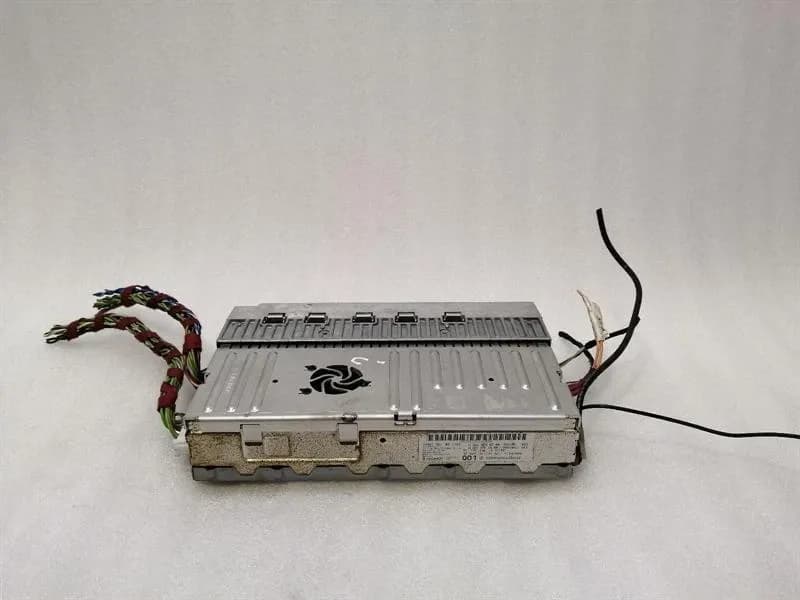 MERCEDES-BENZ MERCEDES CL W216 AMPLIFIER LOGIC 7 A2218208789 AMPLIFIER UNTESTED
