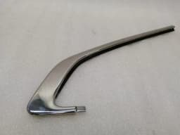 BENTLEY Bentley Continental GT V8S side window cover chrome left 3W8853765K strip — thumbnail 7