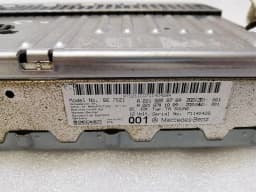 MERCEDES-BENZ MERCEDES CL W216 AMPLIFIER LOGIC 7 A2218208789 AMPLIFIER UNTESTED — thumbnail 2