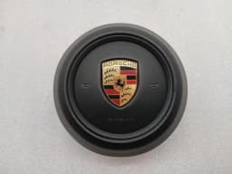 PORSCHE Porsche Taycan 9J steering wheel module 9J1880201E steering wheel module — thumbnail 1