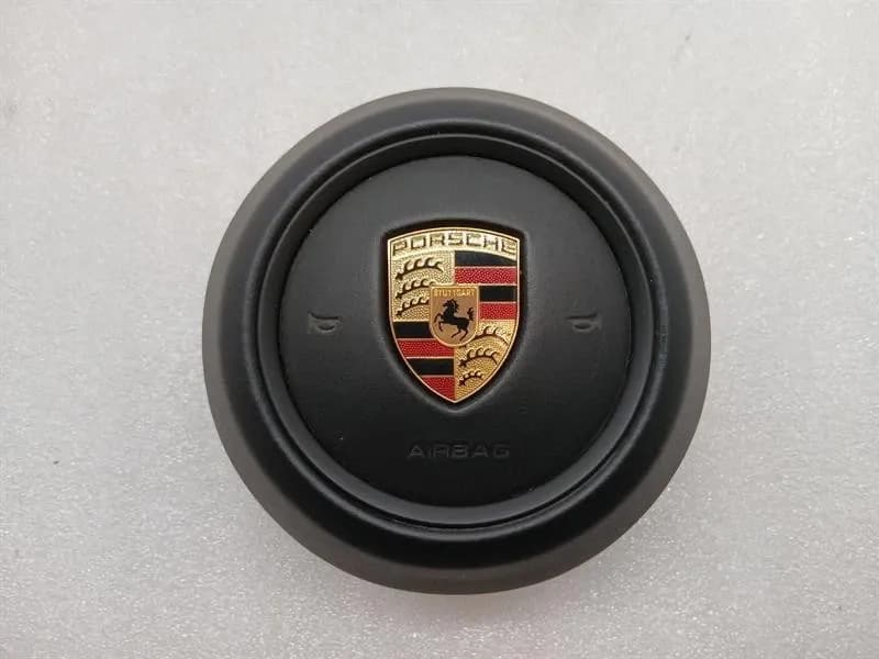 Porsche Taycan 9J steering wheel module 9J1880201E steering wheel module