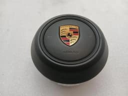 PORSCHE Porsche Taycan 9J steering wheel module 9J1880201E steering wheel module — thumbnail 2