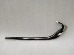 BENTLEY Bentley Continental GT V8S side window cover chrome left 3W8853765K strip — thumbnail 1