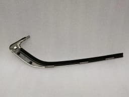 BENTLEY Bentley Continental GT V8S side window cover chrome left 3W8853765K strip — thumbnail 8
