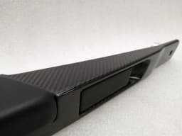 ASTON MARTIN Aston Martin DB9 Left Door Armrest 8D33-24105-AD Door Armrest Handle Left CARBON — thumbnail 4