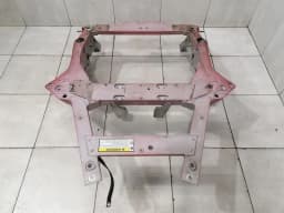 FERRARI Ferrari Roma F169 Subframe Rear 985938113 Axle Frame Rear Gearbox Subchassis — thumbnail 5