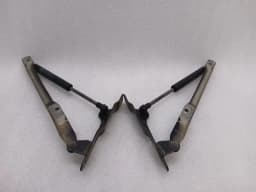PORSCHE Porsche 911 997 Bonnet Hinge Set 99751115101 Hood Hinge Set — thumbnail 1
