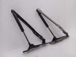 PORSCHE Porsche 911 997 Bonnet Hinge Set 99751115101 Hood Hinge Set — thumbnail 3