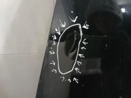 PORSCHE Porsche 911 997 Bonnet 99751101100 Bonnet — thumbnail 6