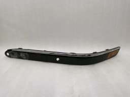 MERCEDES-BENZ Mercedes CL W215 USA Front Bumper Left Moulding A2158852521 Strip Faulty — thumbnail 1