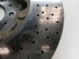 FERRARI Ferrari Roma F169 Brake Disc Front 336085 Brake Disc Front Ceramic — thumbnail 4