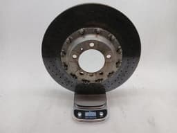 PORSCHE Porsche 911 997 Ceramic Disc Front 99735103233 Turbo RH Brake Disc Front PCCB — thumbnail 8