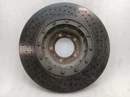 PORSCHE Porsche 911 997 Ceramic Disc Front 99735103233 Turbo RH Brake Disc Front PCCB — thumbnail 3