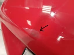 FERRARI Ferrari Roma F169 Boat Lid 985882872 Tailgate — thumbnail 8