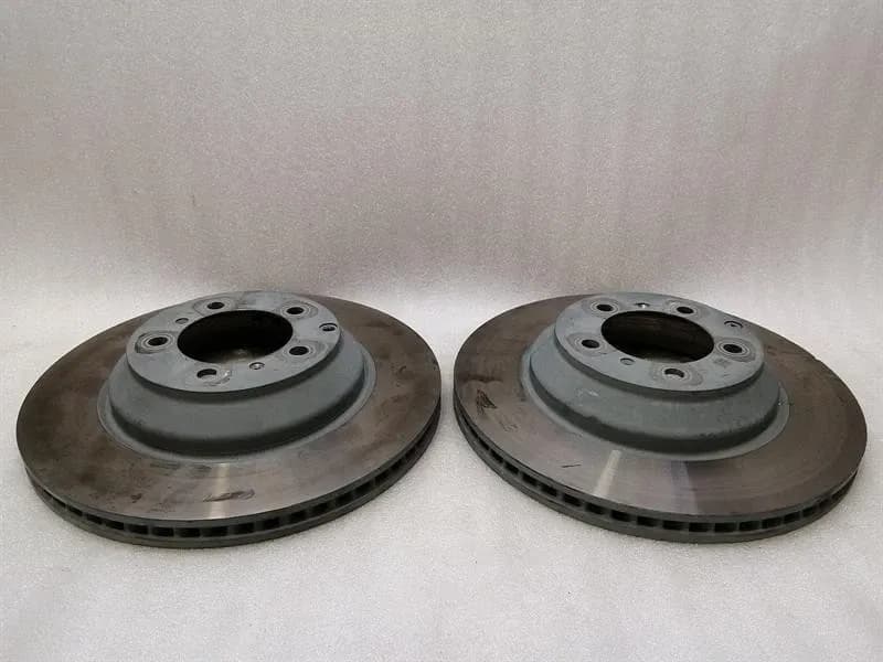 PORSCHE Porsche Taycan 9J brake disc rear 9J1615601 brake disc rear PSCB FAULTY
