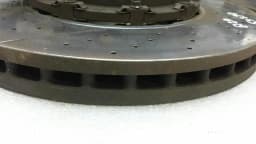 MERCEDES-BENZ Mercedes CLS W219 AMG Front Brake Disc Set A2194210212 Front Brake Disc SET — thumbnail 3