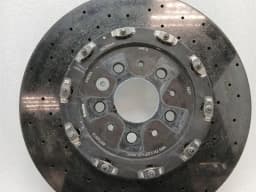 FERRARI Ferrari Roma F169 brake disc rear 338393 brake disc rear carbon ceramic — thumbnail 2