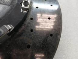 FERRARI Ferrari Roma F169 brake disc rear 338393 brake disc rear carbon ceramic — thumbnail 4